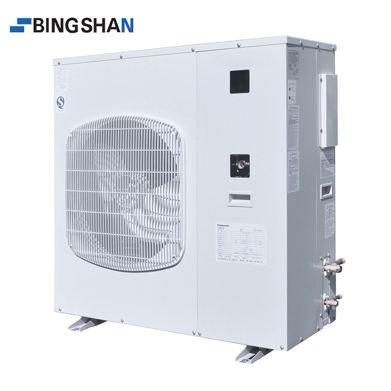 Condensing Unit Fixed Frequency Series, 2~4 HP Temp. Range -40~+10℃
